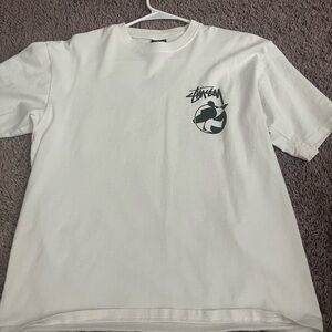 STUSSY BRAND SURFER TEE US SMALL